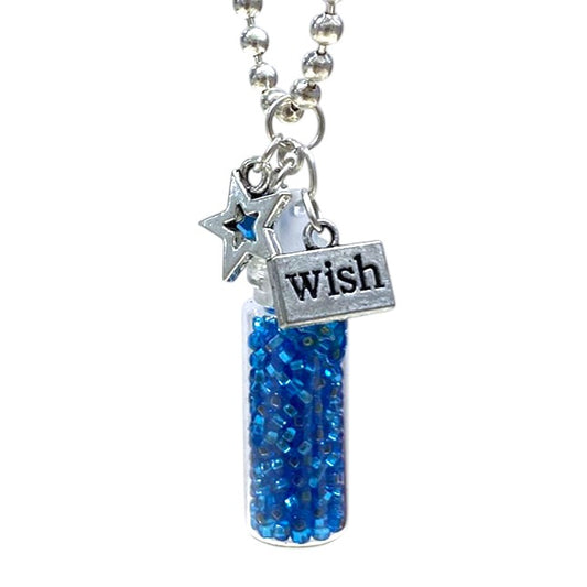 WISH BOTTLE KIT AQUA