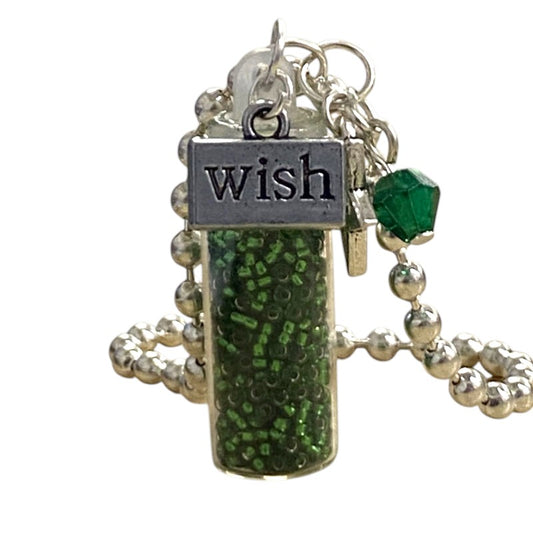WISH BOTTLE KIT GREEN